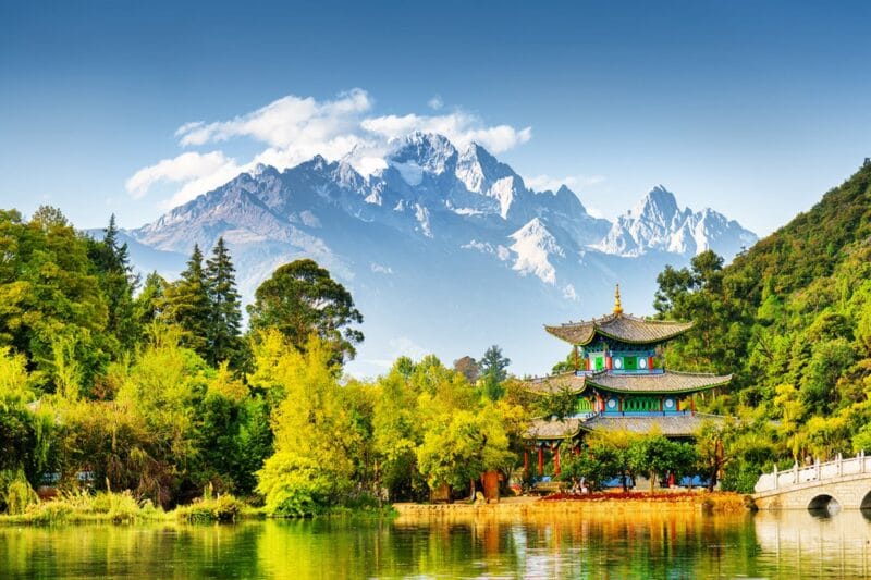 HÀ KHẨU – MÔNG TỰ – ĐẠI LÝ – LỆ GIANG – SHANGRILA