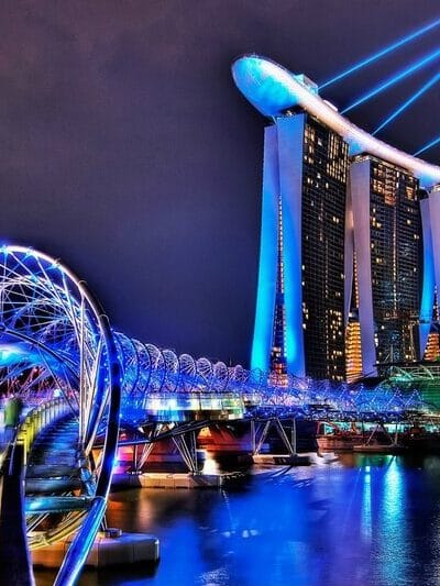 DU LỊCH SINGAPORE - MALAYSIA