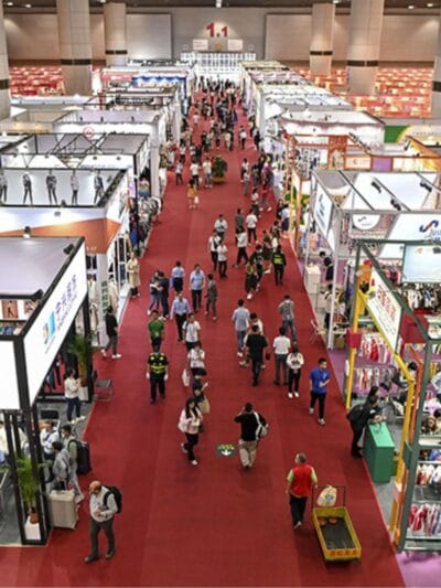 HỘI CHỢ XNK CANTON FAIR 137 - ĐỢT 1, 3