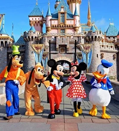 HÀ NỘI - THƯỢNG HẢI – HÀNG CHÂU – DISNEYLAND