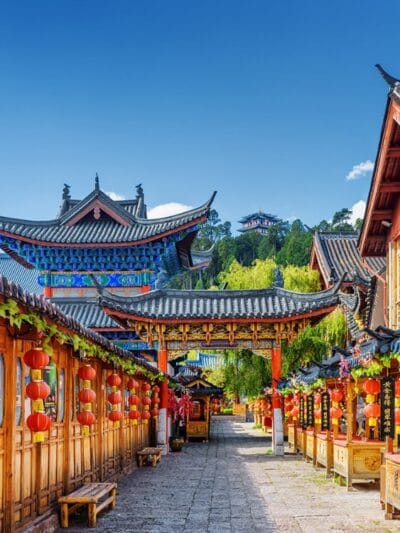 HÀ KHẨU – MÔNG TỰ – ĐẠI LÝ – LỆ GIANG – SHANGRILA