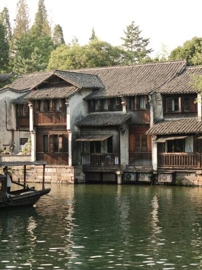 THƯỢNG HẢI – TÔ CHÂU – VÔ TÍCH – HÀNG CHÂU – Ô TRẤN