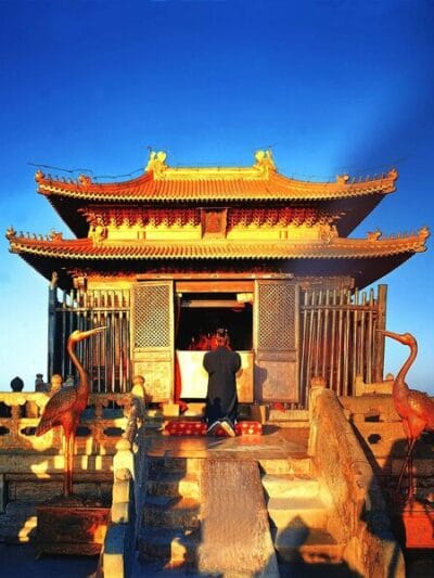 HÀ NỘI - NGHI XƯƠNG - NÚI VÕ ĐANG - TƯƠNG DƯƠNG CỔ THÀNH