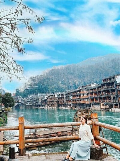 HÀ NỘI - NGHI XƯƠNG - TAM HIỆP - TRƯƠNG GIA GIỚI – PHƯỢNG HOÀNG CỔ TRẤN