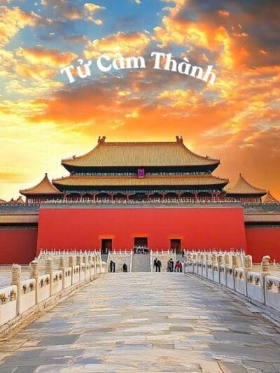 THƯỢNG HẢI – HÀNG CHÂU – TÔ CHÂU – BẮC KINH