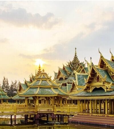 DU LỊCH THÁI LAN