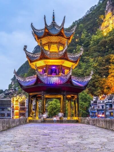 HÀ NỘI – QUÝ DƯƠNG – THANH NHAM CỔ TRẤN - THIÊN HỘ MIÊU TRẠI – TRẤN VIỄN 4N3Đ