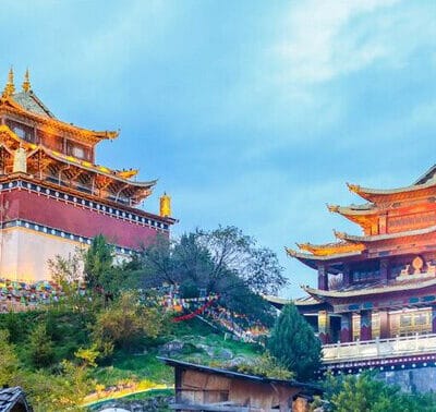 VÂN NAM PHONG HOA: HÀ NỘI - LỆ GIANG – SHANGRILA 5N4Đ