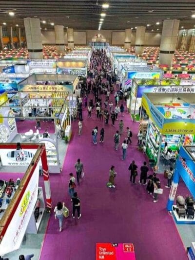 CANTON FAIR 137 - ĐỢT 2