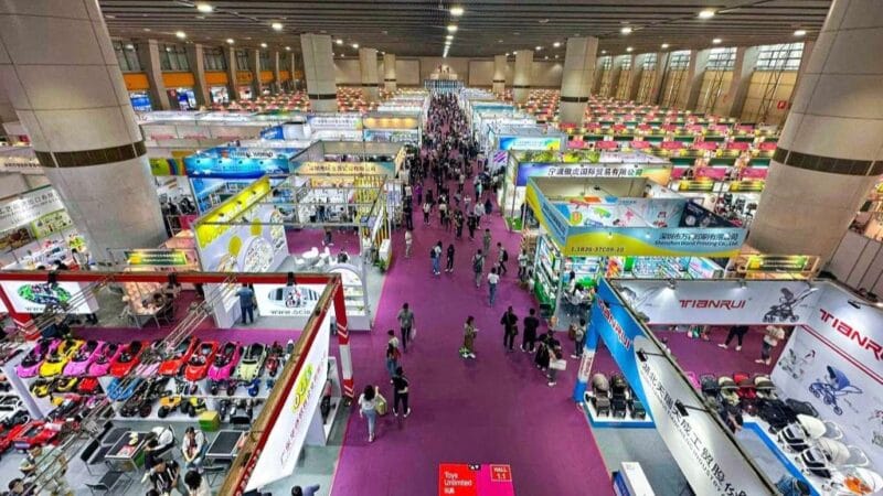 CANTON FAIR 137 - ĐỢT 2