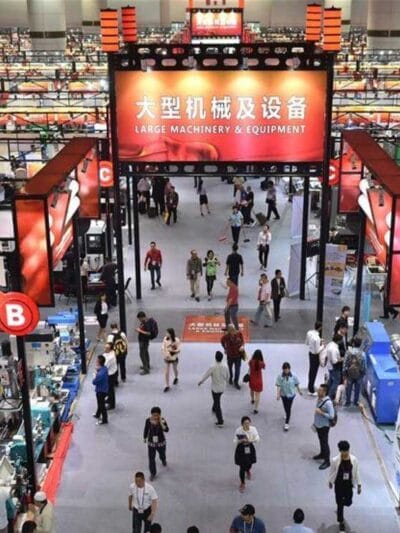CANTON FAIR 137 - ĐỢT 1, 2, 3