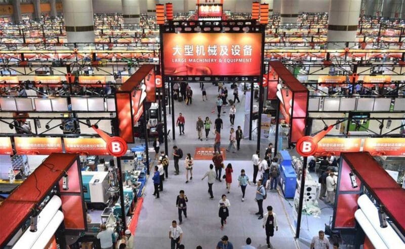 CANTON FAIR 137 - ĐỢT 1, 2, 3