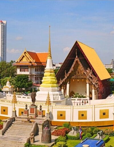 DU LỊCH HÈ THÁI LAN 2025