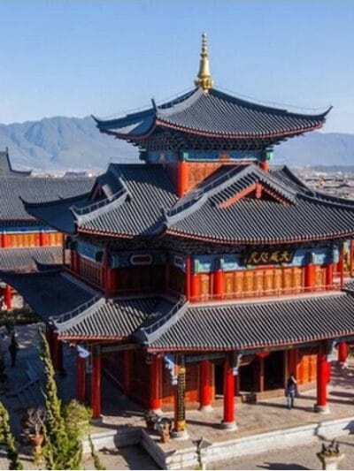 KHÁM PHÁ ĐẤT NƯỚC TRUNG HOA