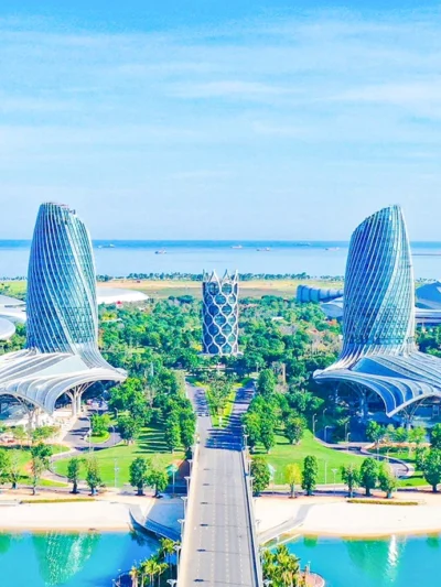 HÀ NỘI – HẢI KHẨU - TAM Á - HÀ NỘI