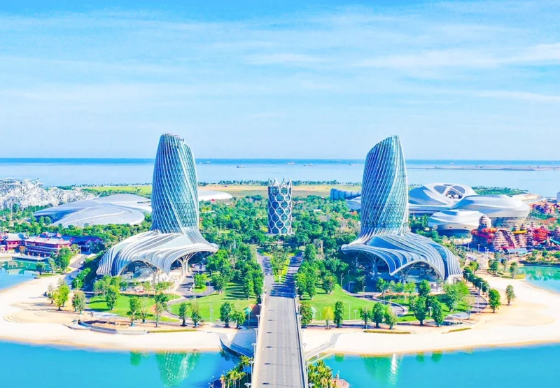 HÀ NỘI – HẢI KHẨU - TAM Á - HÀ NỘI