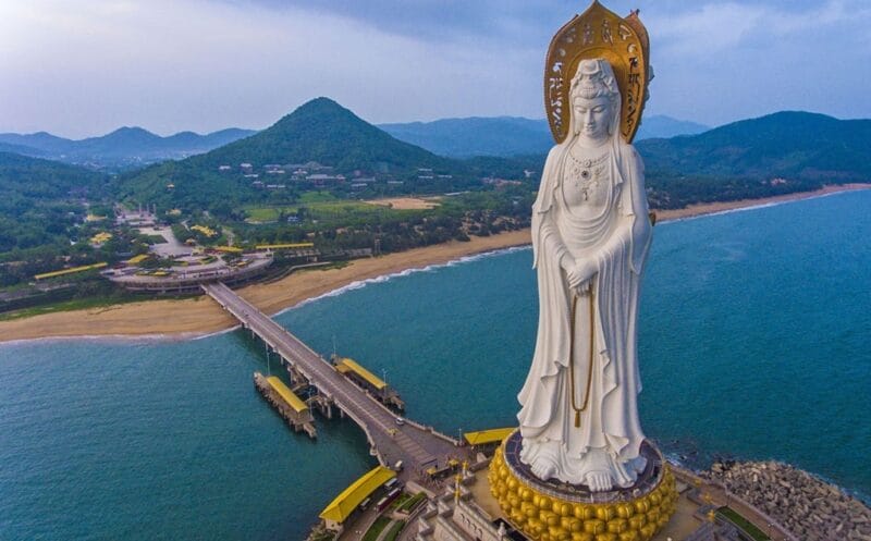 HÀ NỘI – HẢI KHẨU – HẢI HOA ĐẢO – TAM Á
