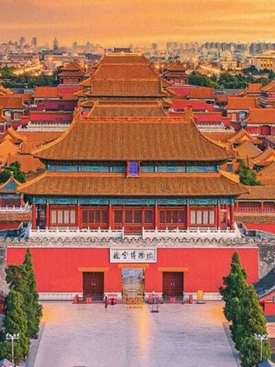 TOUR DU LỊCH TRUNG QUỐC CHIÊM NGƯỠNG DI SẢN VĂN HÓA THẾ GIỚI