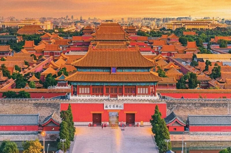 TOUR DU LỊCH TRUNG QUỐC CHIÊM NGƯỠNG DI SẢN VĂN HÓA THẾ GIỚI