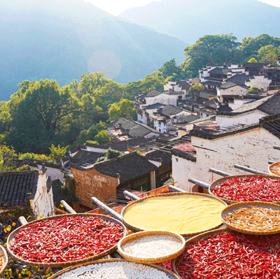 HÀ NỘI - VŨ HÁN - VỌNG TIÊN CỐC - GIANG TÂY