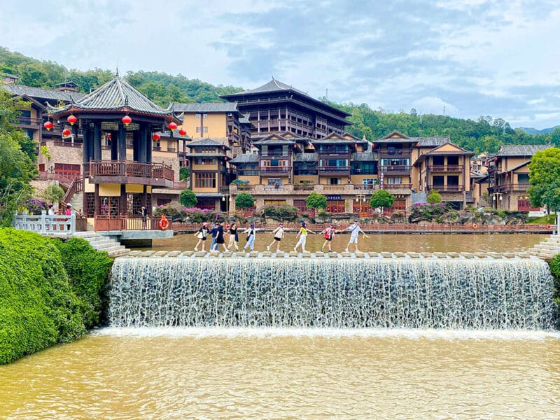 BÌNH BIÊN - KIẾN THỦY - MÔNG TỰ