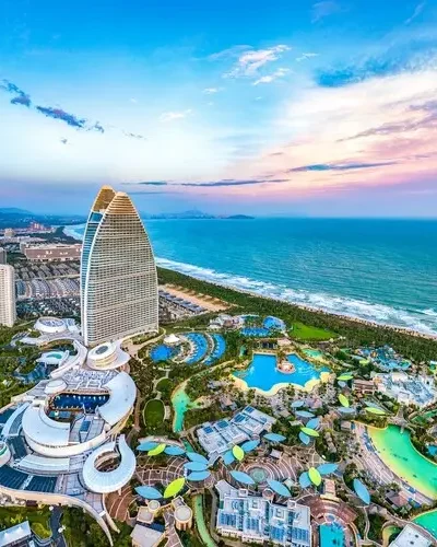 DU LỊCH ĐẢO HẢI NAM - TRUNG QUỐC