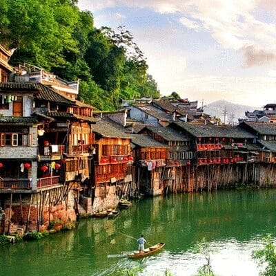 NAM NINH – QUẾ LÂM – DƯƠNG SÓC
