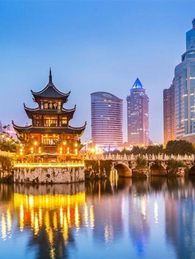 HÀ NỘI – MAO ĐÀI – XÍCH THỦY - TRÙNG KHÁNH – QUÝ DƯƠNG - HÀ NỘI