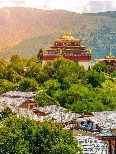 TOUR ĐẠI LÝ - LỆ GIANG - SHANGRILA 6N5Đ