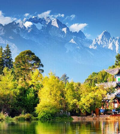 KHÁM PHÁ VÂN NAM PHONG HOA: ĐẠI LÝ - LỆ GIANG - SHANGRILA