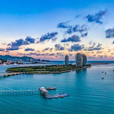 KHÁM PHÁ ĐẢO HẢI NAM