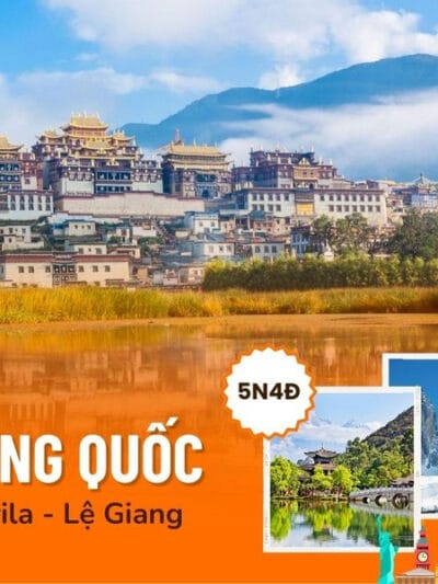 KHÁM PHÁ VÂN NAM