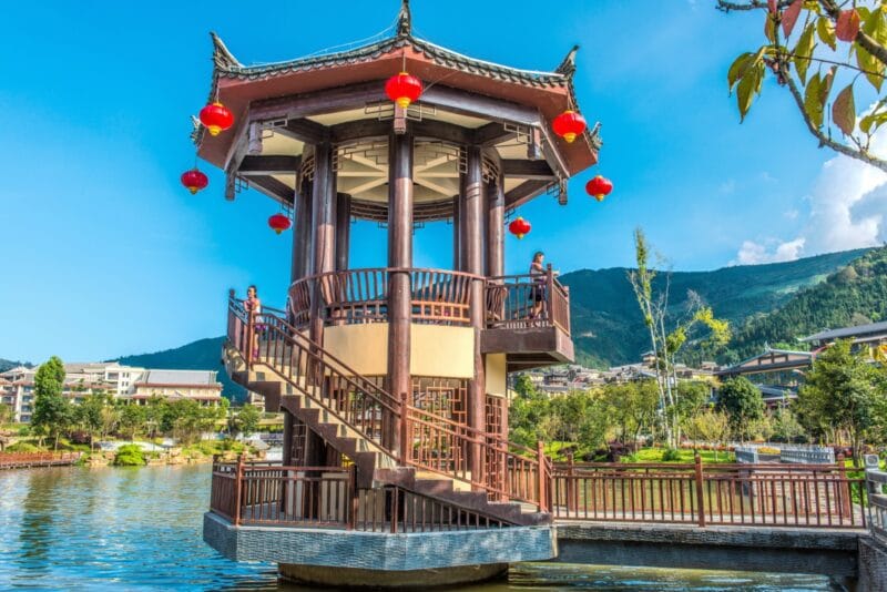 LÀO CAI - HÀ KHẨU - BÌNH BIÊN - KIẾN THỦY - DI LẶC - MÔNG TỰ - HÀ KHẨU - LÀO CAI