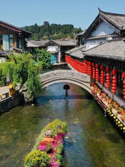 HÀ KHẨU – MÔNG TỰ – ĐẠI LÝ – LỆ GIANG – CÔN MINH