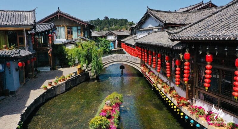 HÀ KHẨU – MÔNG TỰ – ĐẠI LÝ – LỆ GIANG – CÔN MINH